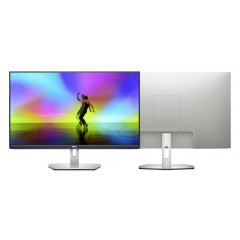 Монитор Dell 27" S2721H LCD S/BK ( IPS; 16:9; 300 cd/m2; 1000:1; 4ms; 1920x1080x75Гц; 178/178; 2xHDMI 1.4, Spk 2x3W)