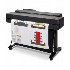 Плоттер HP Designjet T650 (5HB10A) A0/36"