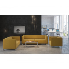 Диван 3-местный ГОРИЗОНТ(EU) 2200х900х730 прямоугольный