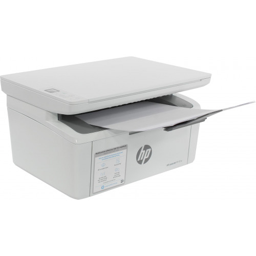 МФУ лазерное монохромное HP LaserJet Pro M28w (W2G55A) A4