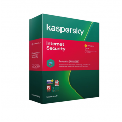 Программное Обеспечение Kaspersky KIS RU 2-Dvc 1Y Bs Box