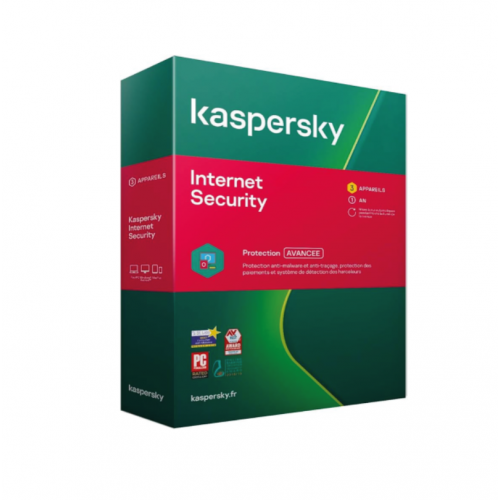 Программное Обеспечение Kaspersky KIS RU 2-Dvc 1Y Bs Box