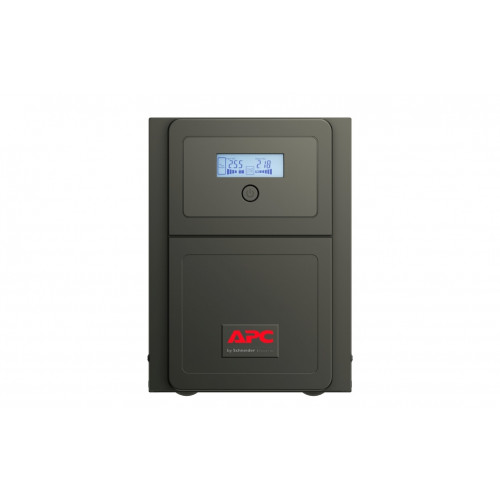 APC Easy-UPS SMV750CAI 525Вт 750ВА черный