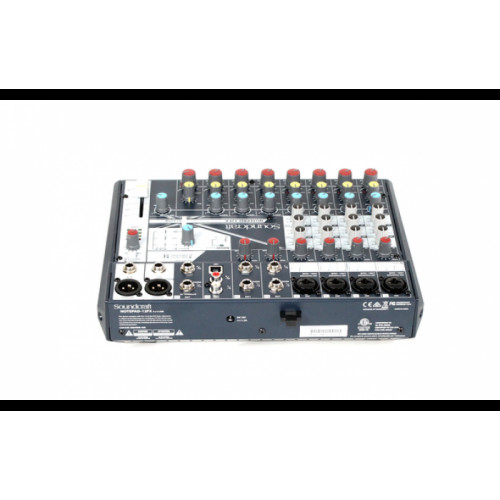 Микшерный пульт SOUNDCRAFT Notepad-12FX