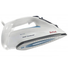 Утюг Tefal FV4981E0 2600Вт белый/синий