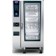 Пароконвектомат RATIONAL iCombi Pro 20-2/1 (1082х1117х1807 мм ,20x2/1GN/40x1/1 GN, 67,9 кВт, 400 В)