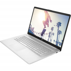 Ноутбук HP 17-cp0136ur [601K0EA] Silver 17.3" {FHD Ryzen 5 5500U/16Gb/512Gb SSD/DOS}