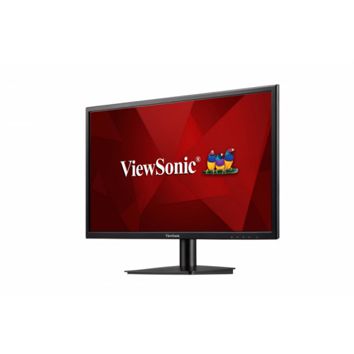 Монитор ViewSonic 23.6" VA2405H черный MVA LED 4ms 16:9 HDMI матовая 250cd 178гр/178гр 1920x1080 D-Sub FHD 3.2кг