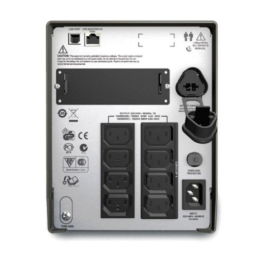 APC Smart-UPS 1500VA SMT1500I