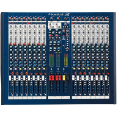 Микшерный пульт SOUNDCRAFT LX7ii-16