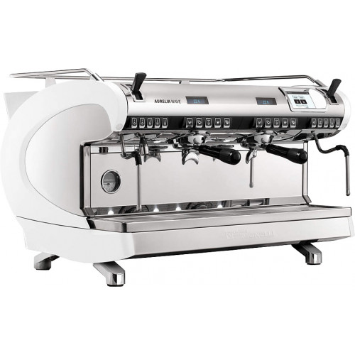 Кофемашина Nuova Simonelli Aurelia WAVE T3 2 Gr V pearl white