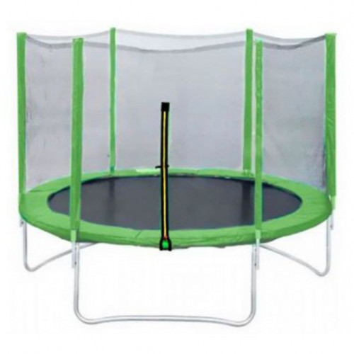 Батут DFC Trampoline Fitness d=2440 мм