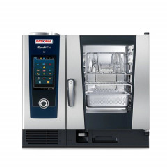 Пароконвектомат RATIONAL iCombi Pro 6-1/1 ГАЗ (850х842х754 мм, 6x1/1GN/12x1/2 GN)