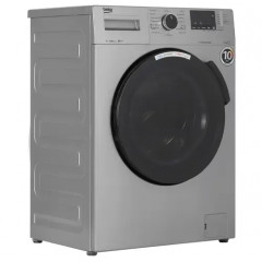 Стиральная машина Beko WSPE7H616S класс: A+++ загр.фронтальная макс.:7.5кг серебристый