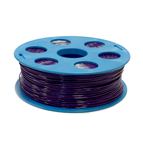 ABS пластик Bestfilament 1,75 мм Фиолетовый 1 кг