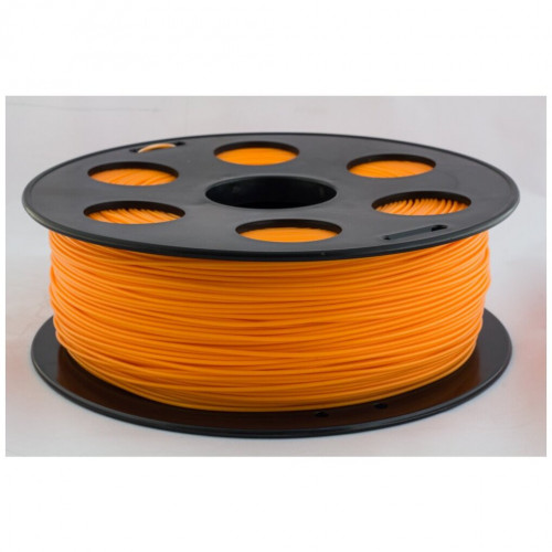 ABS пластик Bestfilament 2,85 мм оранжевый 1 кг