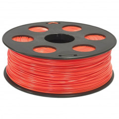 PLA пластик Bestfilament 1,75 мм Красный 2,5 кг