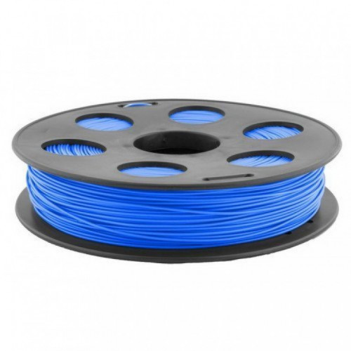 PETG пластик Bestfilament 1,75 мм синий 0,5 кг