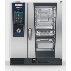 Пароконвектомат RATIONAL iCombi Pro 10-1/1 (850х842х1014 мм, 10x1/1GN/20x1/2 GN,18,9 кВт, 400В)