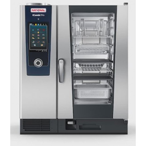 Пароконвектомат RATIONAL iCombi Classic 10-1/1 ГАЗ (850х842х1014 мм, 10 x 1/1 GN / 20 x 1/2 GN)