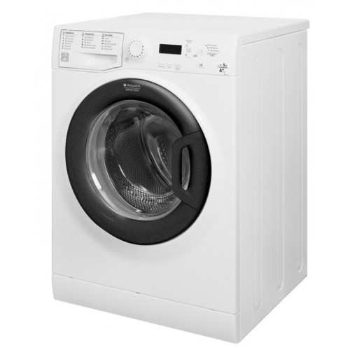 Стиральная машина Hotpoint-Ariston Front Loader VMUF 501 B класс: A загр.фронтальная макс.:5кг белый