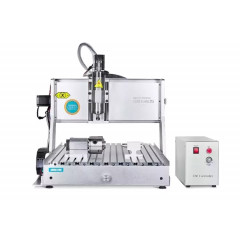 Станок фрезерный с ЧПУ AMAN 4060 4AXIS 1500W