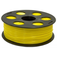 ABS пластик Bestfilament 2,85 мм желтый 1 кг