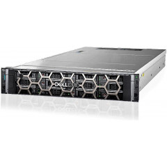 Сервер Dell PowerEdge R740xd 2x4214 8x32Gb x24 2.5" H730p+ iD9En 5720 4P 1x750W 40M PNBD Conf 5 (210-AKZR-231)