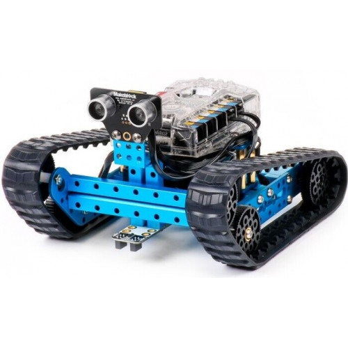 Робототехнический набор mBot Ranger Robot Kit (Bluetooth-версия)