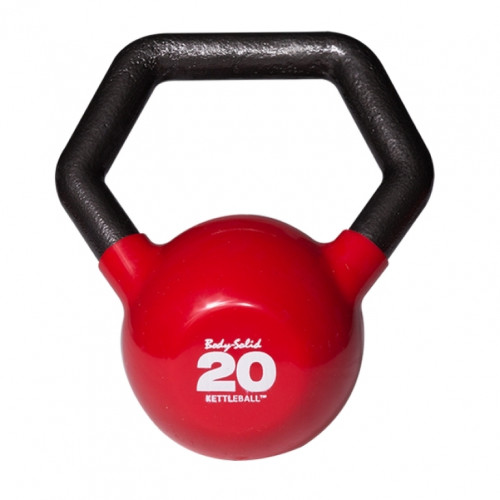 Гиря  9,1 кг (20lb) KETTLEBALL™