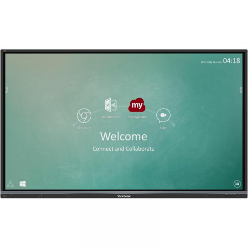 Профессиональная панель 65" ViewSonic IFP6532