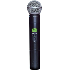 Радиосистема вокальная SHURE SLX2/BETA58 P4