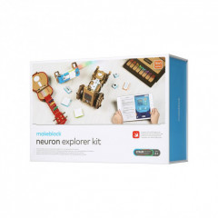 Электронный конструктор Neuron Explorer Kit 6+