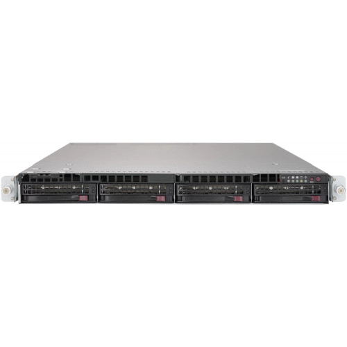 Платформа SuperMicro SYS-5019S-M2 RAID 1x350W