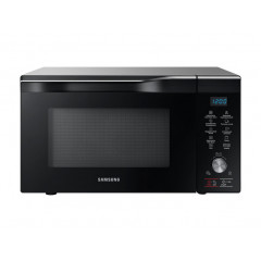 Микроволновая печь Samsung MC32K7055CT/BW, 900Вт, 32л, нержавеющая сталь