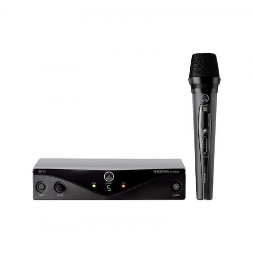 Радиосистема вокальная AKG Perception Wireless 45 Vocal Set BD U2