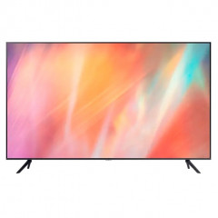 Телевизор Samsung 65" UE65AU7100UXRU 7 титан {Ultra HD/60Hz/DVB-T2/DVB-C/DVB-S2/USB/WiFi/Smart TV (RUS)}