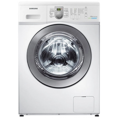 Стиральная машина Samsung WF60F1R1F2WDLP класс: A загр.фронтальная макс.:6кг белый