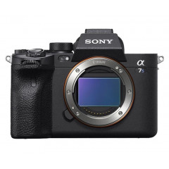 Цифровой фотоаппарат со сменной оптикой Sony Alpha A7S III (M3) Body