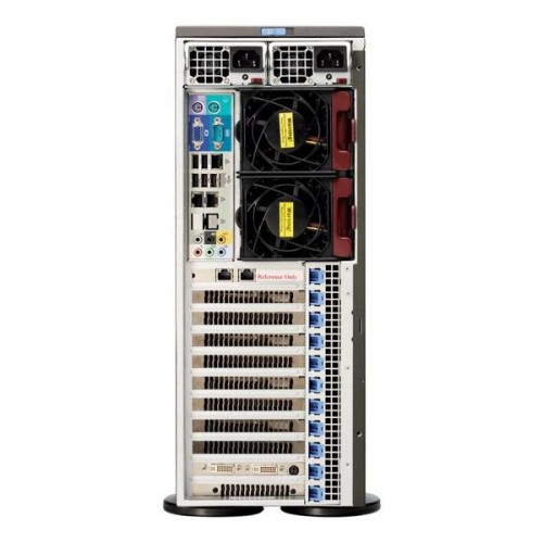 Платформа SuperMicro SYS-7049GP-TRT 10G 2P 2x2200W