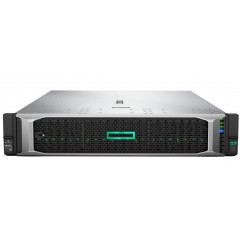 Сервер HPE ProLiant DL380 Gen10 1x4210R 1x32Gb P408i-a 1G 4P 1x800W NC 24SFF (P24840-B21)