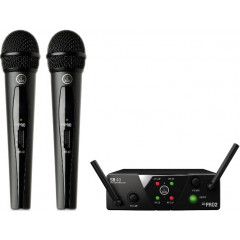 Радиосистема вокальная AKG WMS40 Mini2 Vocal Set BD US45AC