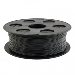 PETG пластик Bestfilament 2,85 мм черный 1 кг