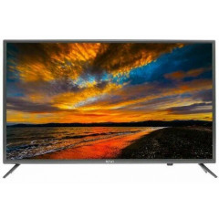 Телевизор KIVI 32H510KD, 32", HD READY, черный