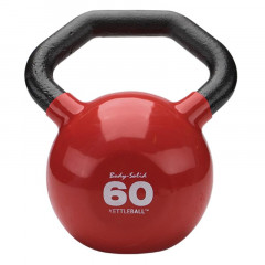 Гиря 27,2 кг (60lb) KETTLEBALL™