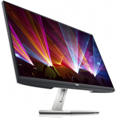 Монитор Dell 23,8" S2421H LCD S/Bk ( IPS; 16:9; 250 cd/m2; 1000:1; 4ms; 1920x1080x75Гц; AMD FreeSync™; 178/178; 2xHDMI; Spk 2x3W)