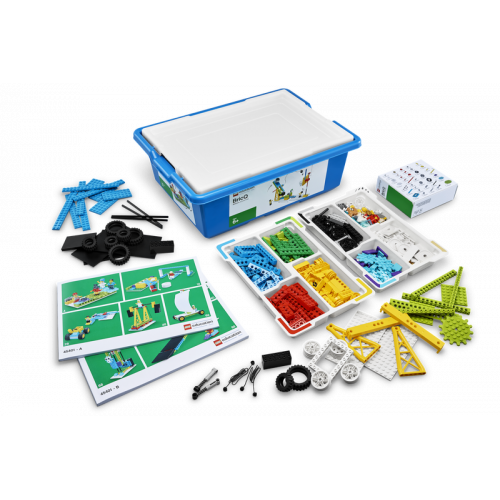 НАБОР LEGO® EDUCATION BRICQ MOTION PRIME 45400