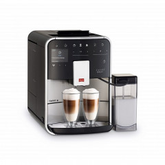 Кофемашина Melitta Caffeo F 860-100 Barista TS Smart 1450Вт нержавеющая сталь