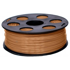 PETG пластик Bestfilament 1,75 мм шоколадный 1 кг