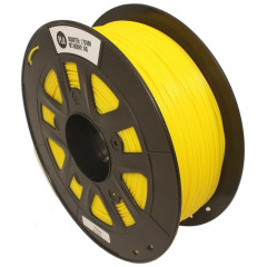 PLA пластик 1,75 SolidFilament желтый 1 кг